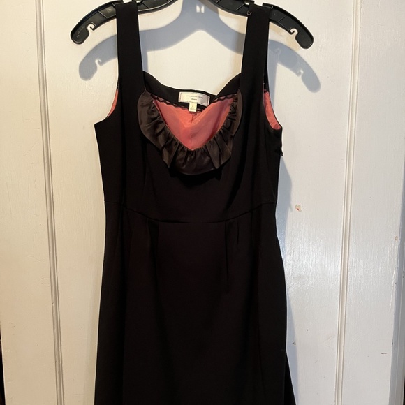 Anthropologie Moulinette Soeurs LBD - Size 6 - Picture 2 of 12